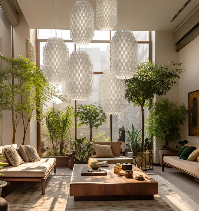 Tips yang membuat interior rumah lebih nyaman - OSCARLIVING