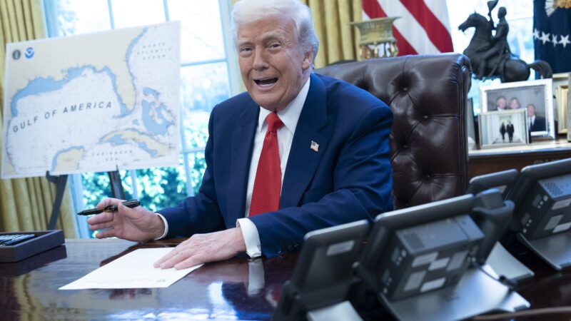 Trump Tunda Tarif 90 Hari, Kecuali China Naik Jadi 125% - OSCARLIVING