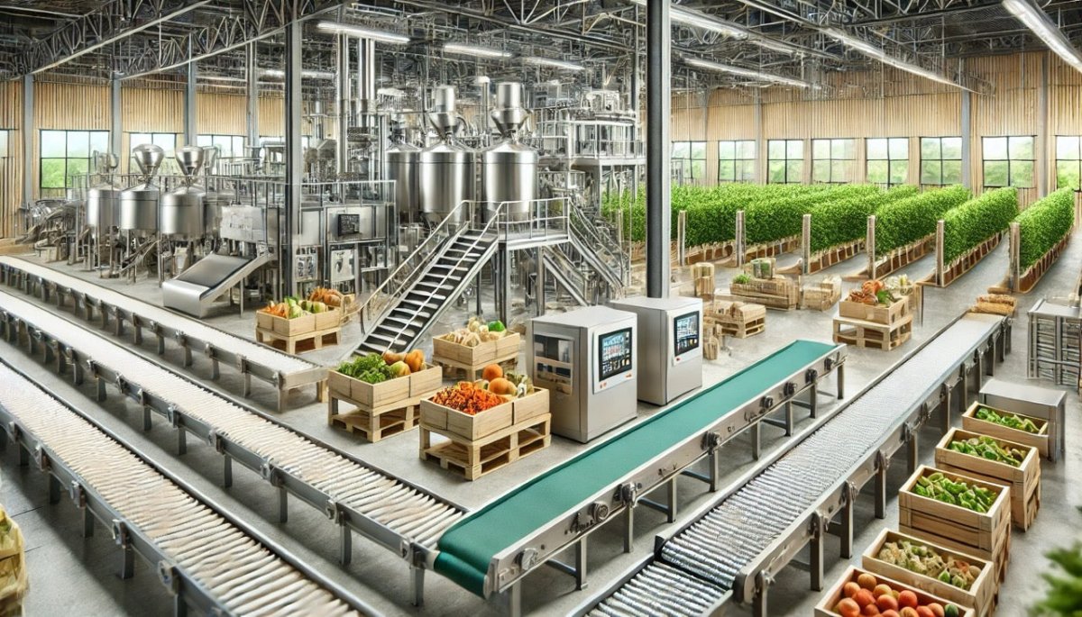 Urgensi Industri Organik di Tahun 2025: Peluang, Tantangan, dan Masa Depan - OSCARLIVING