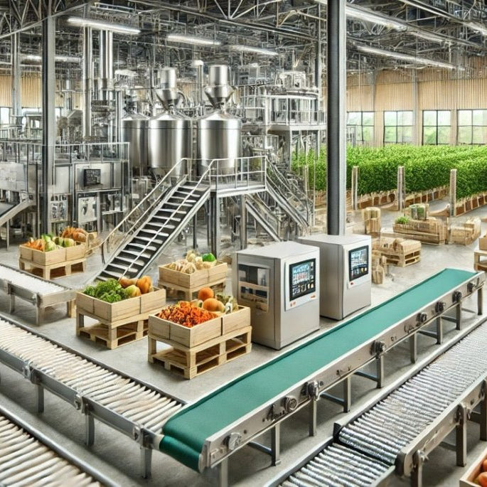 Urgensi Industri Organik di Tahun 2025: Peluang, Tantangan, dan Masa Depan - OSCARLIVING