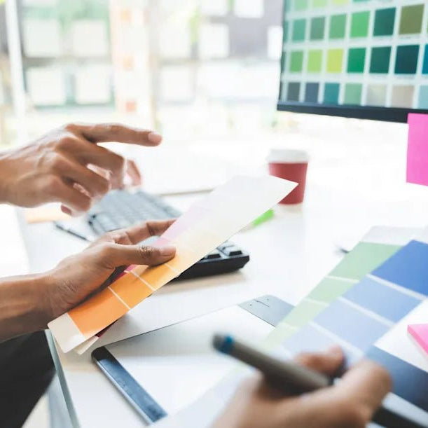 Warna Kantor Terbaik untuk Meningkatkan Produktivitas - OSCARLIVING