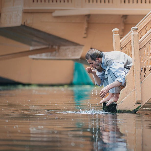 WUDHU dengan BENAR - OSCARLIVING