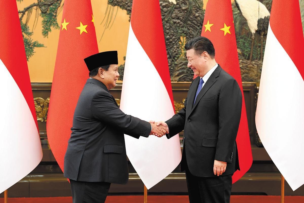 Xi Jinping Telepon Prabowo saat Trump Memantik Perang Tarif - OSCARLIVING