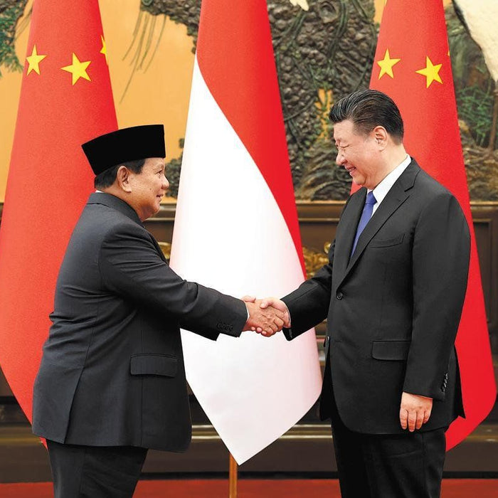 Xi Jinping Telepon Prabowo saat Trump Memantik Perang Tarif - OSCARLIVING