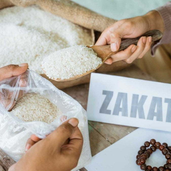 Zakat Fitrah: Kewajiban yang Menyempurnakan Ibadah Puasa - OSCARLIVING