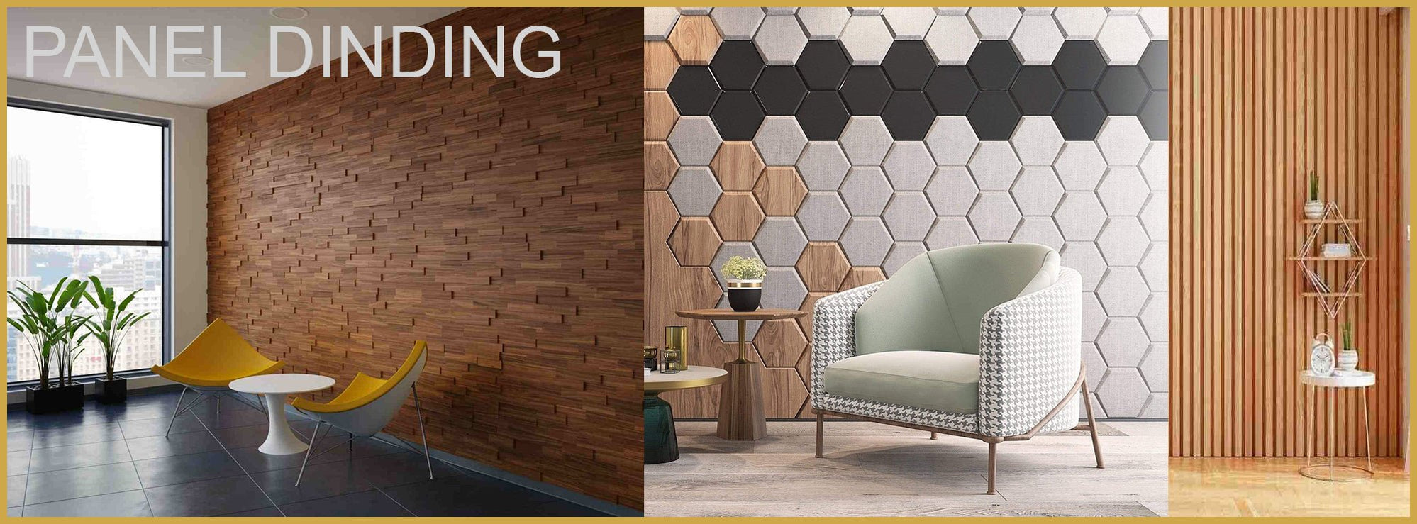 JENIS PRODUK 2 | Panel Dinding