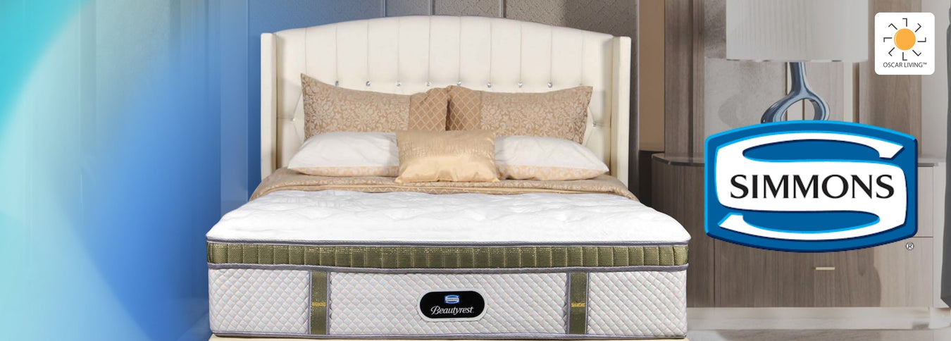 Kasur Kualitas terbaik di dunia dengan teknologi per terbaik