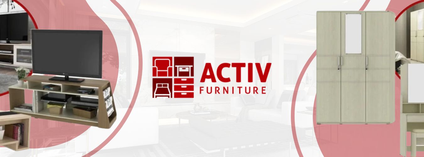 Produk Knockdown, meja komputer, meja kerja, meja kantor, rak arsip