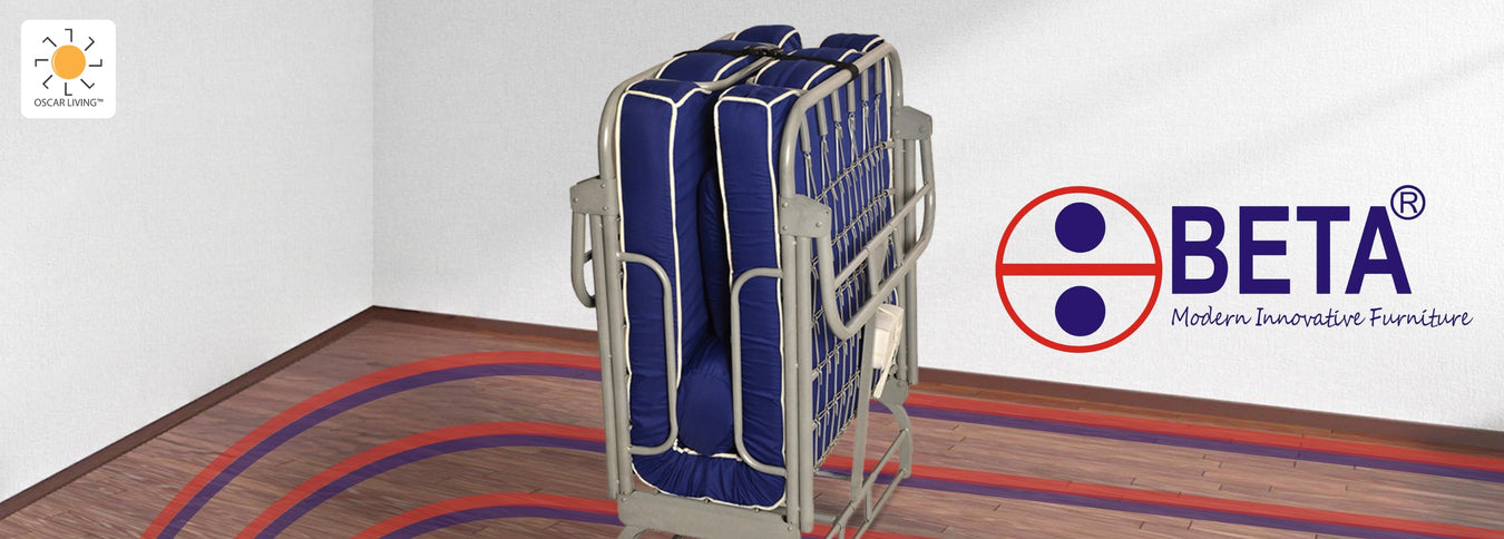 ranjang lipat, extrabed, ranjang tamu , ranjang susun