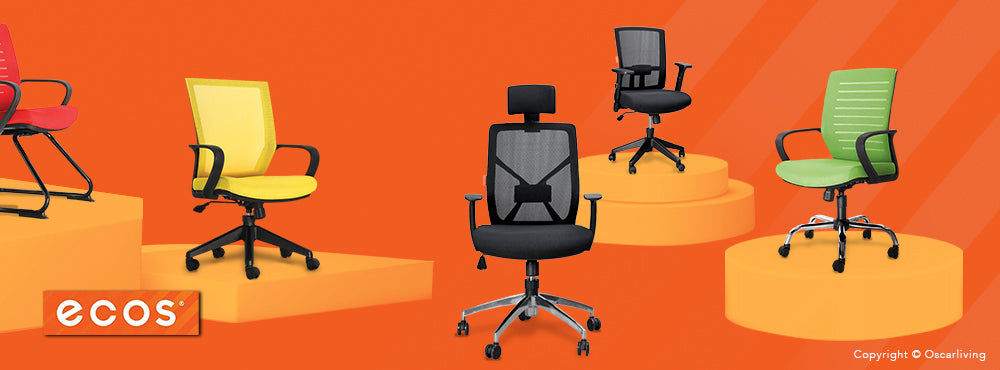 Kursi Kantor ekonomis dengan harga terjangkau dan memiliki kualitas yang baik serta bergaransi