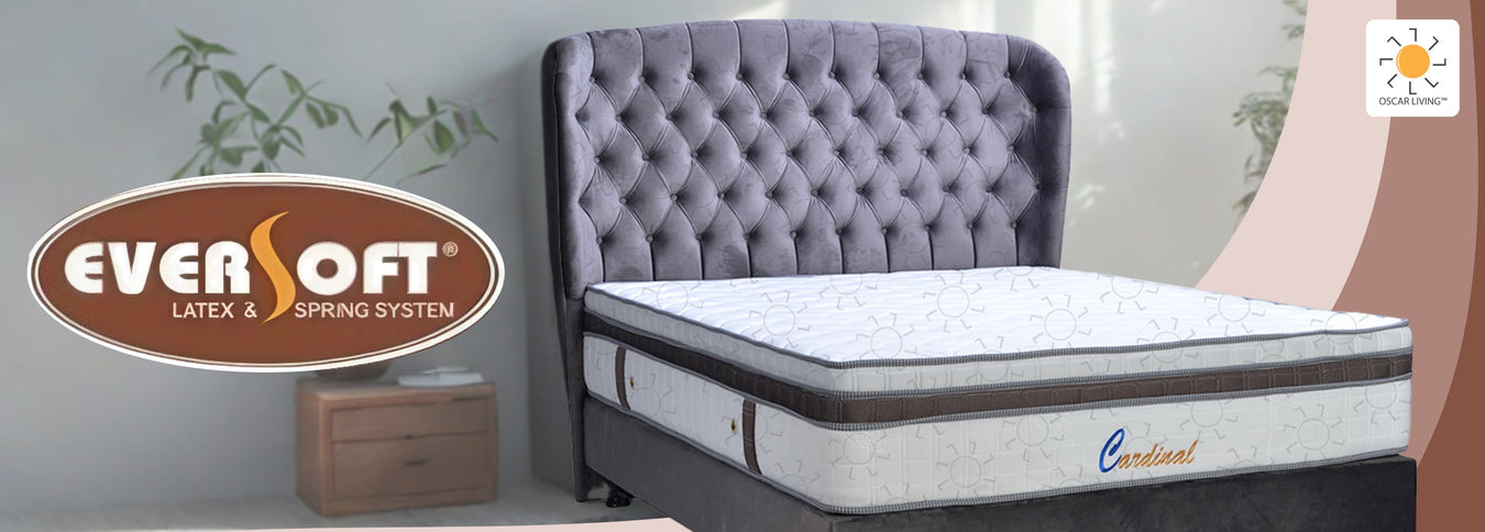 Tempat tidur springbed termurah di kelas nya dan desain elegan