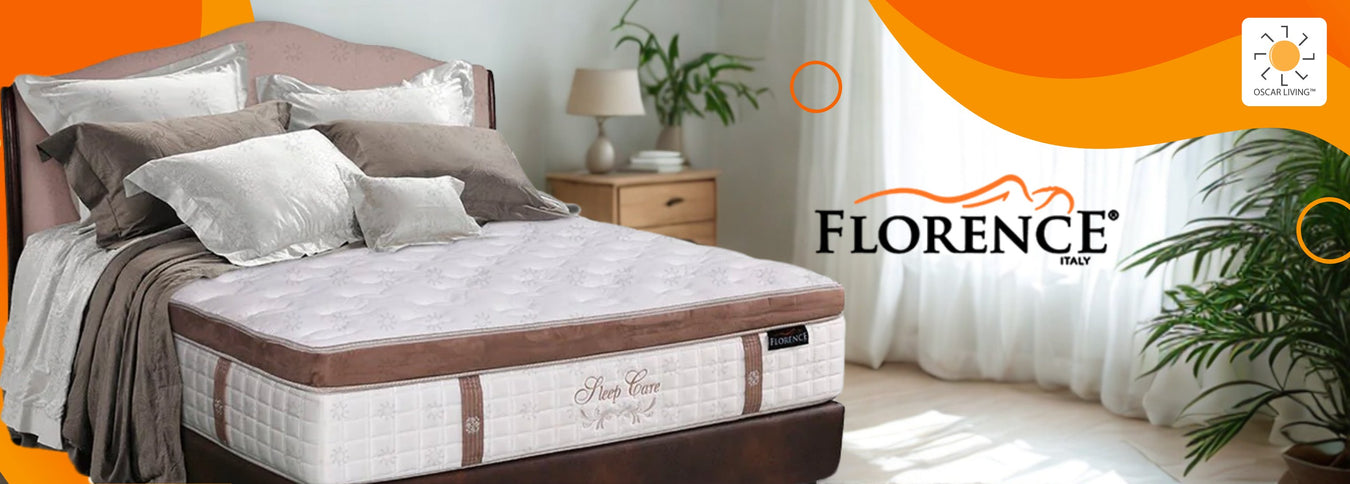 Tempat tidur atau springbed menggunakan per terbaik dan nyaman untuk tidur dengan desain ranjang modern