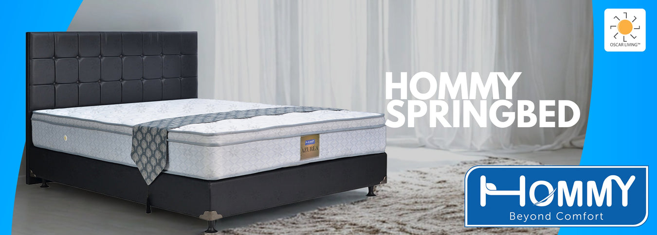 Springbed dengan harga terjangkau dan kualitas terbaik