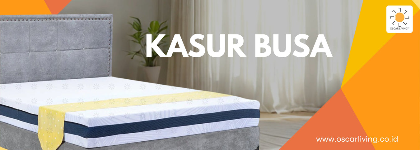 Kasur busa, foam, foam mattress, Tilam