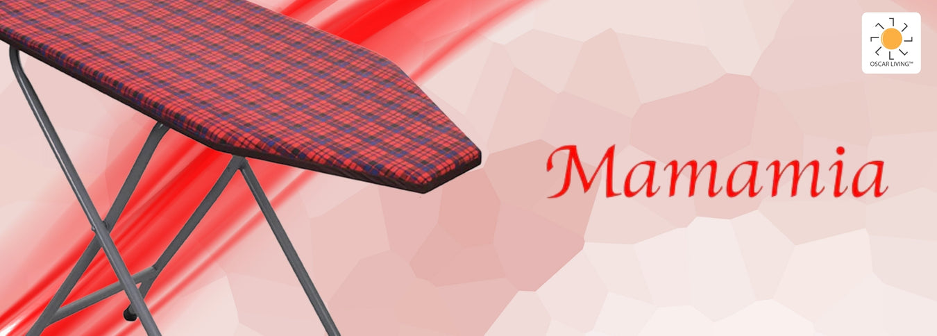 Produk perlengkapan rumah tangga meja setrika, meja gosok kayu, meja gosok besi