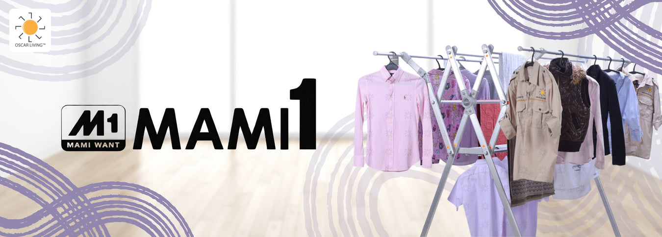 Mami 1 produk perlengkapan rumah tangga,  jemuran, rak Galon, jemuran handuk, rak dispenser, rak sepatu  dari besi