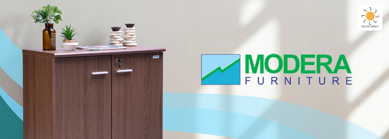 Meja kantor dan workstation Modera terbaik kualitas nya