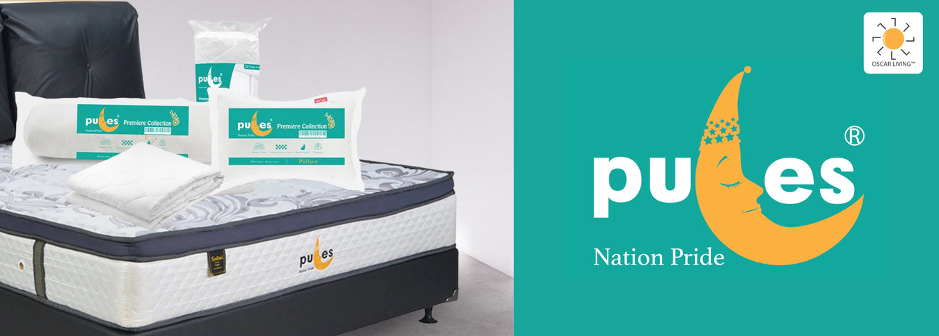 Springbed nasional dengan desain modern dan material pilihan terbaik dengan garansi hingga 15 tahun