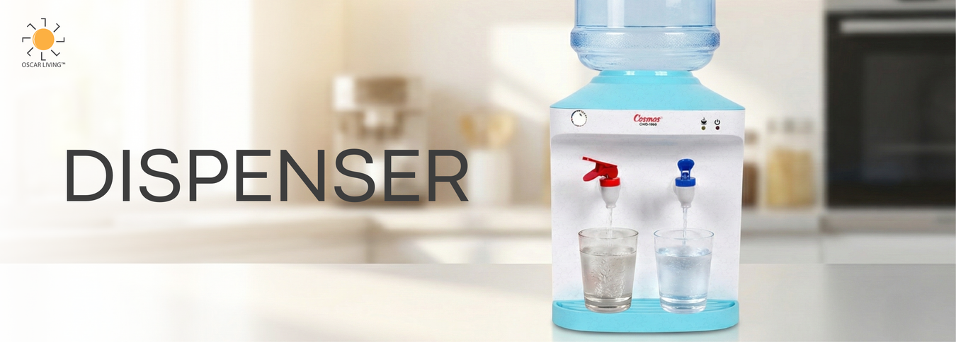 DISPENSER - OSCARLIVING