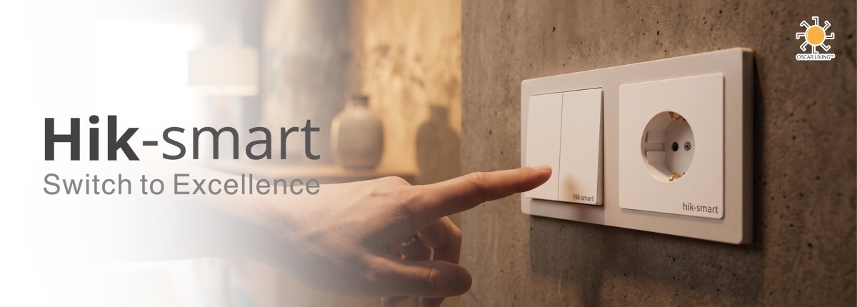 HIK SMART - OSCARLIVING