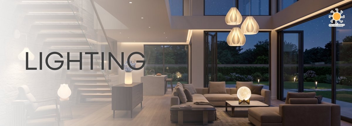 Lighting - OSCARLIVING
