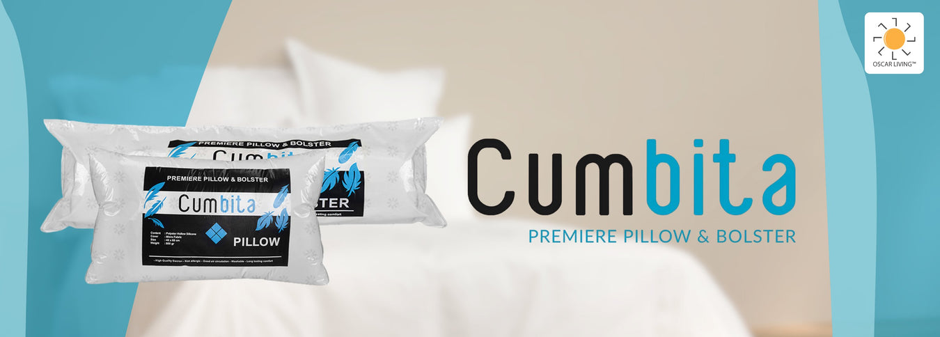 Bantal hotel merek cumbita dengan dengan kualitas hotel bintang 5