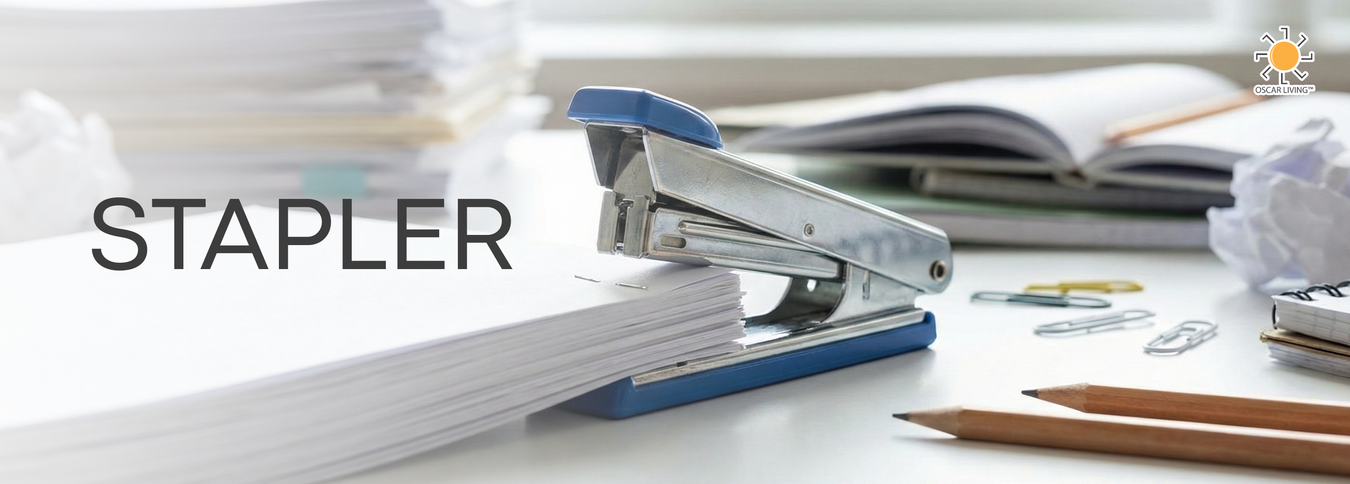 STAPLER - OSCARLIVING