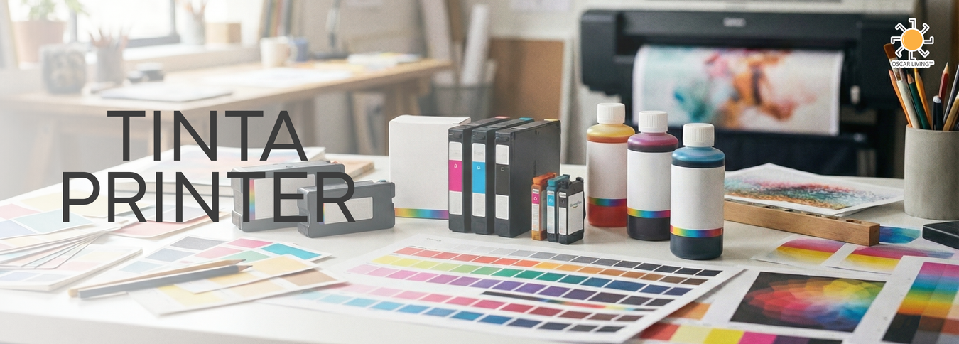 Tinta Printer - OSCARLIVING