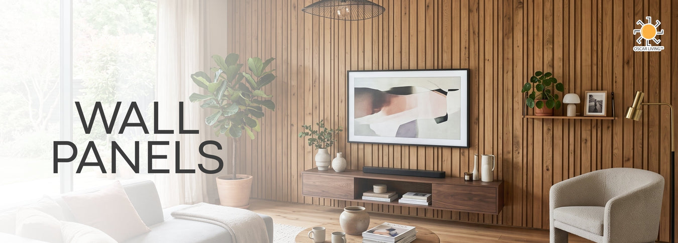 WALL PANELS - OSCARLIVING FURNITURE JAKARTA