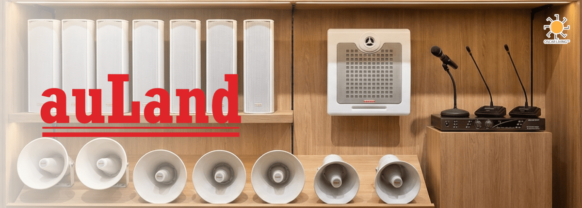 AULAND - OSCARLIVING