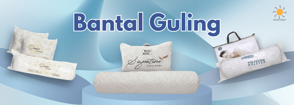 Bantal Guling - OSCARLIVING