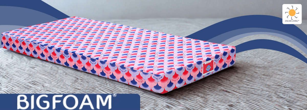 BIG FOAM - OSCARLIVING