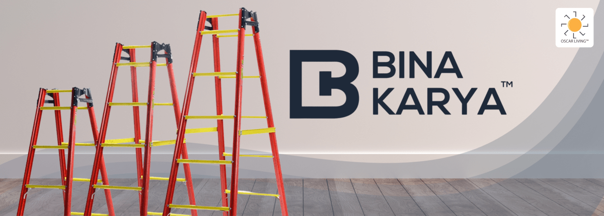 BINA KARYA - OSCARLIVING