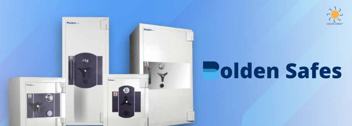 BOLDEN SAFES - OSCARLIVING