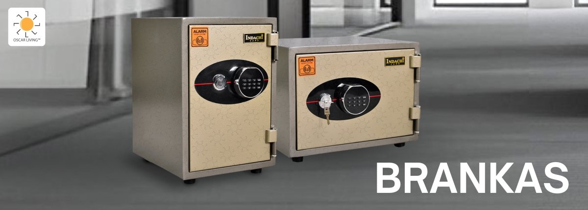 Brankas - OSCARLIVING