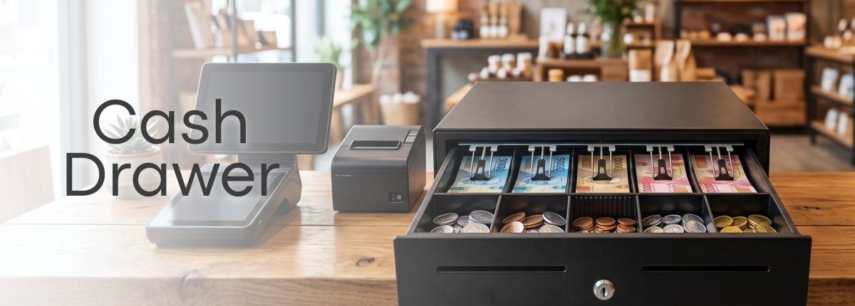 Cash Drawer - OSCARLIVING