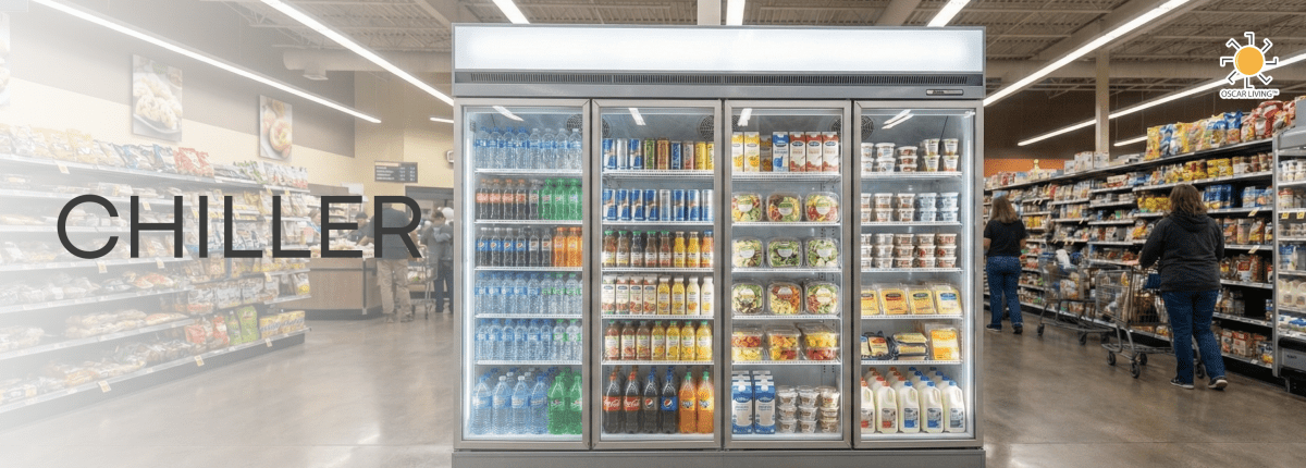 CHILLER - OSCARLIVING