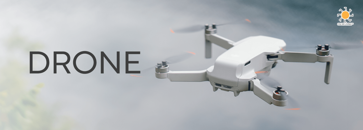 Drone - OSCARLIVING