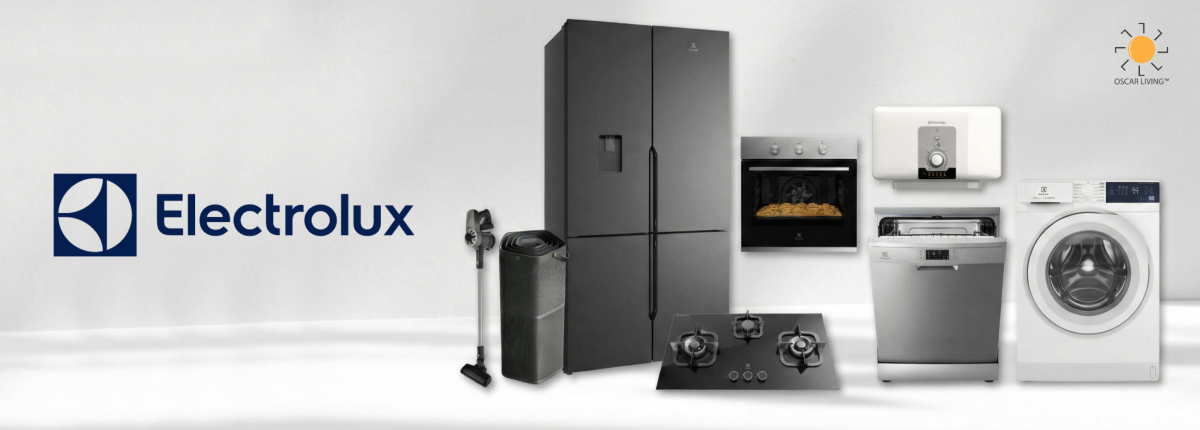 ELECTROLUX - OSCARLIVING