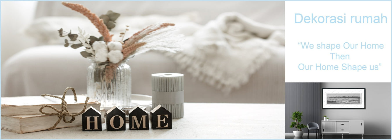 Temukan berbagai produk dekorasi rumah di oscar living