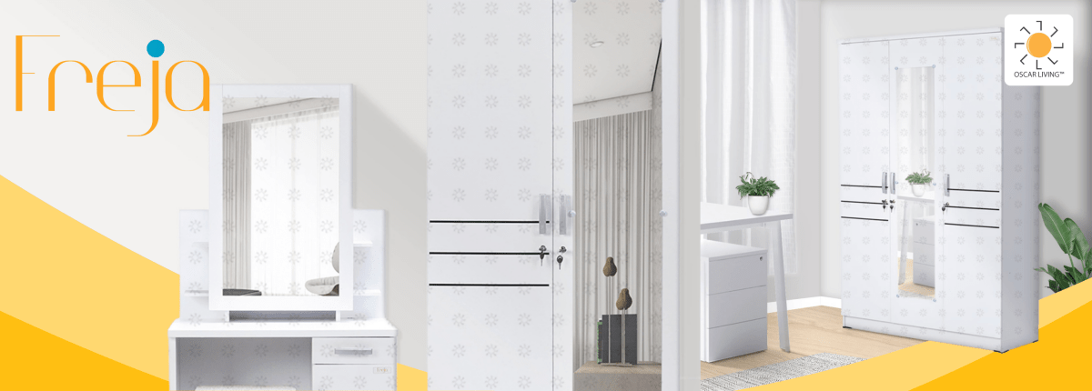 FREJA - OSCARLIVING