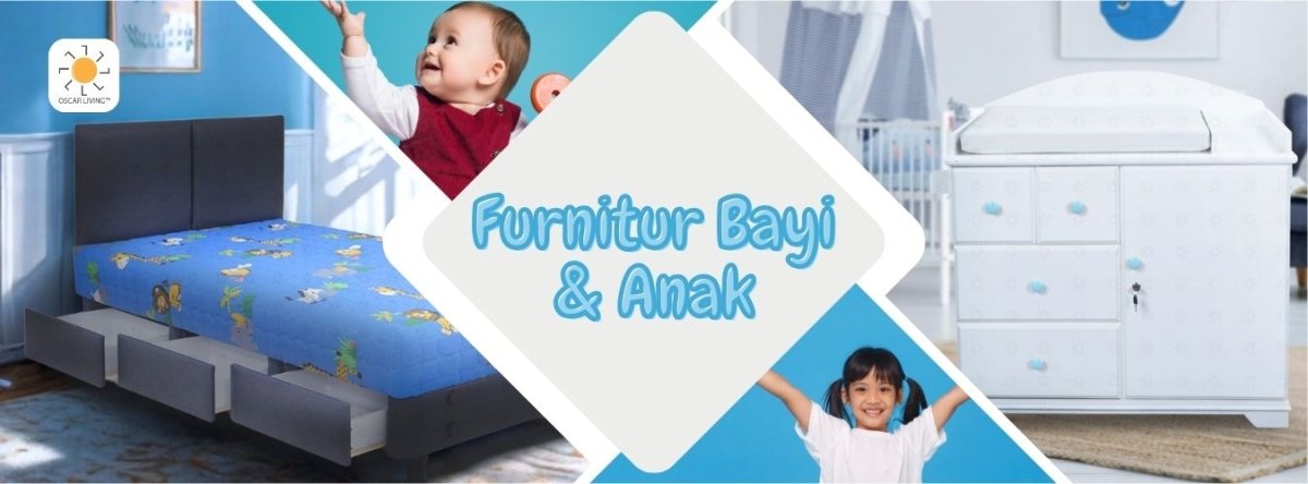 Furniture Bayi & Anak - OSCARLIVING