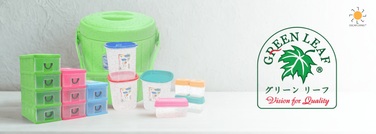 GREEN LEAF - OSCARLIVING