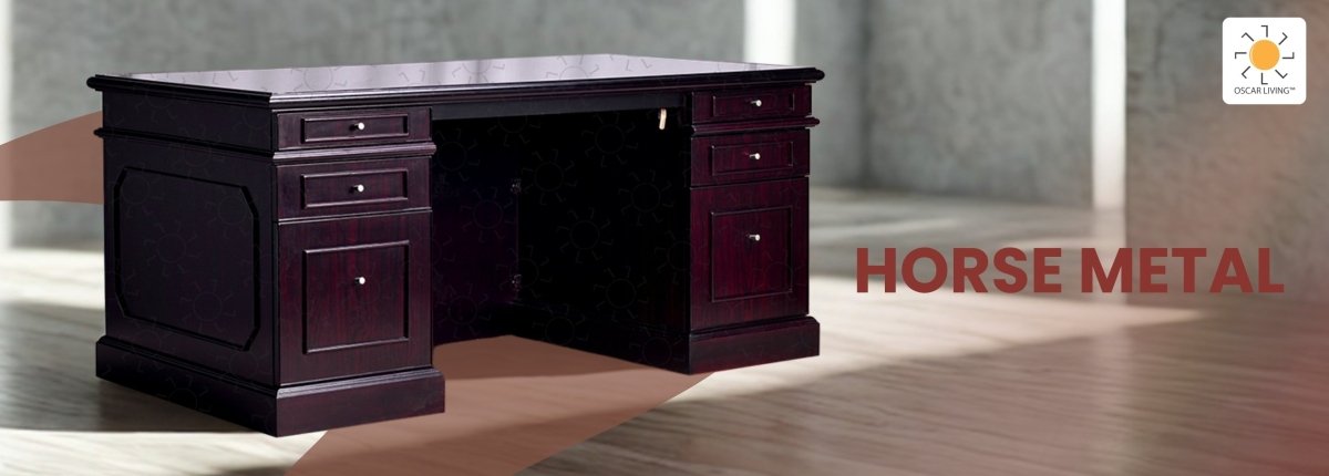 HORSE METAL - OSCARLIVING