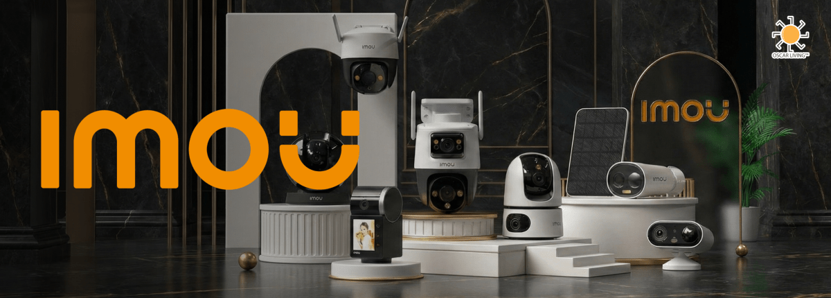 IMOU - OSCARLIVING