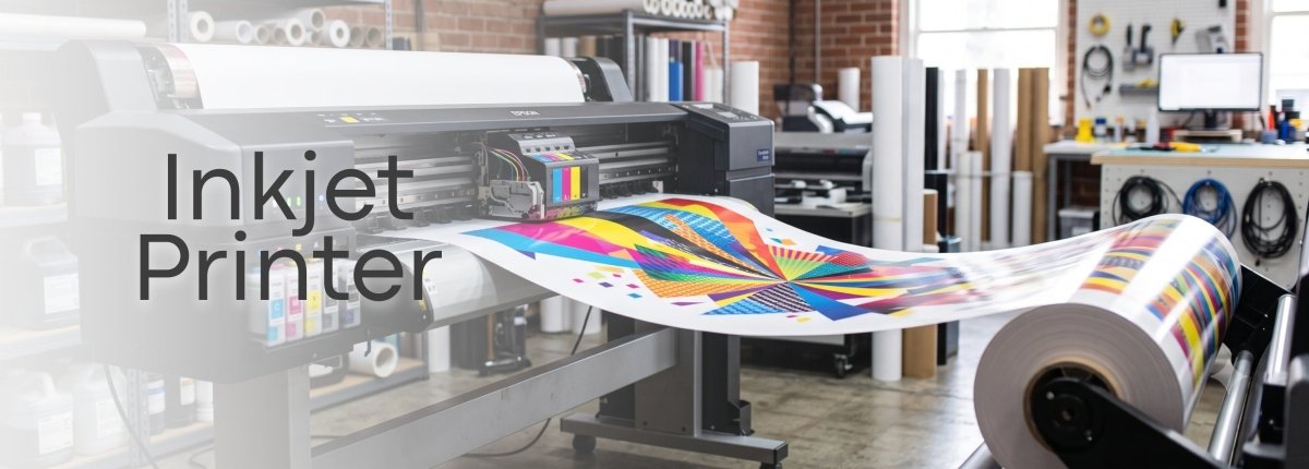 Inkjet Printer - OSCARLIVING