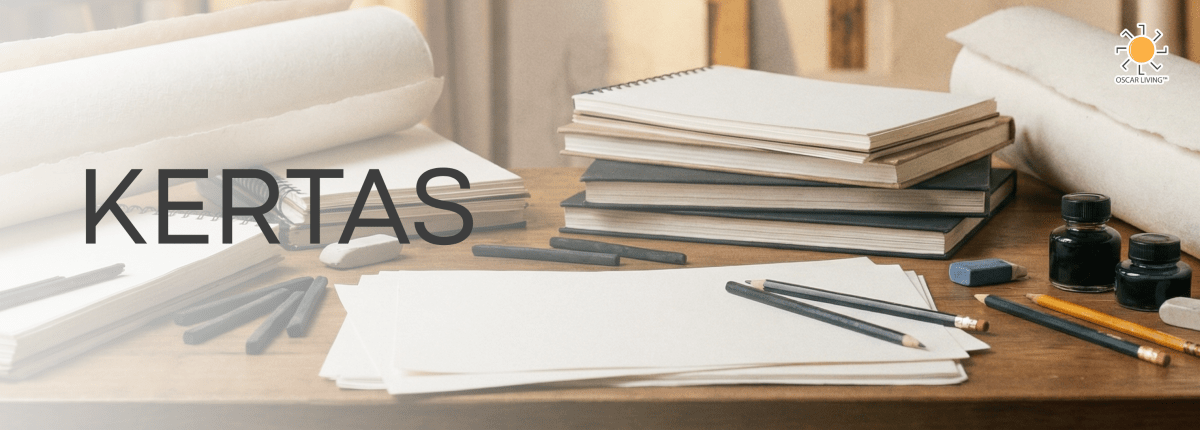 KERTAS - OSCARLIVING