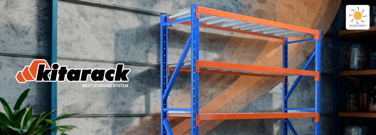 KITARACK - OSCARLIVING