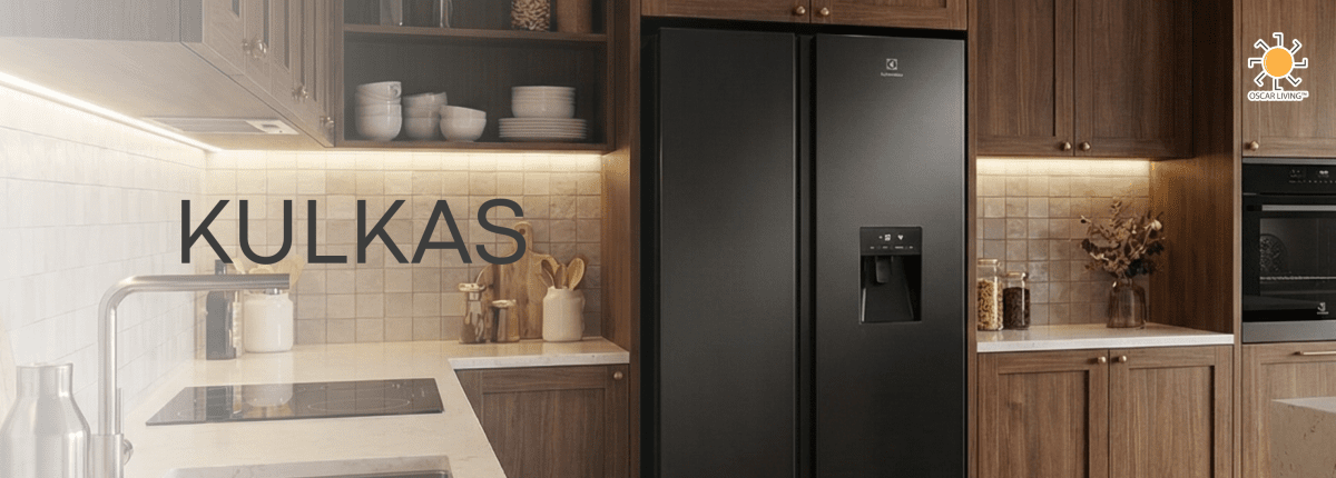 KULKAS - OSCARLIVING