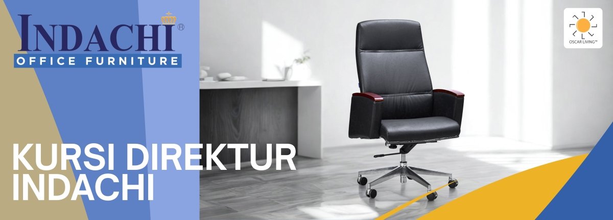 Kursi Direktur Indachi - OSCARLIVING